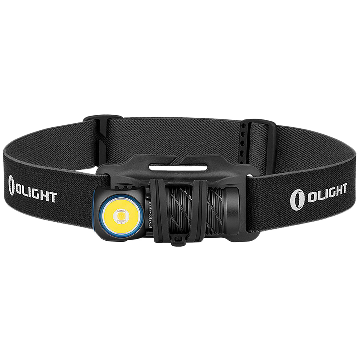 Olight Perun 2 Mini LED Rechargeable Headlamp - 1100 lm - PERUN2MINIBKCW - Olight