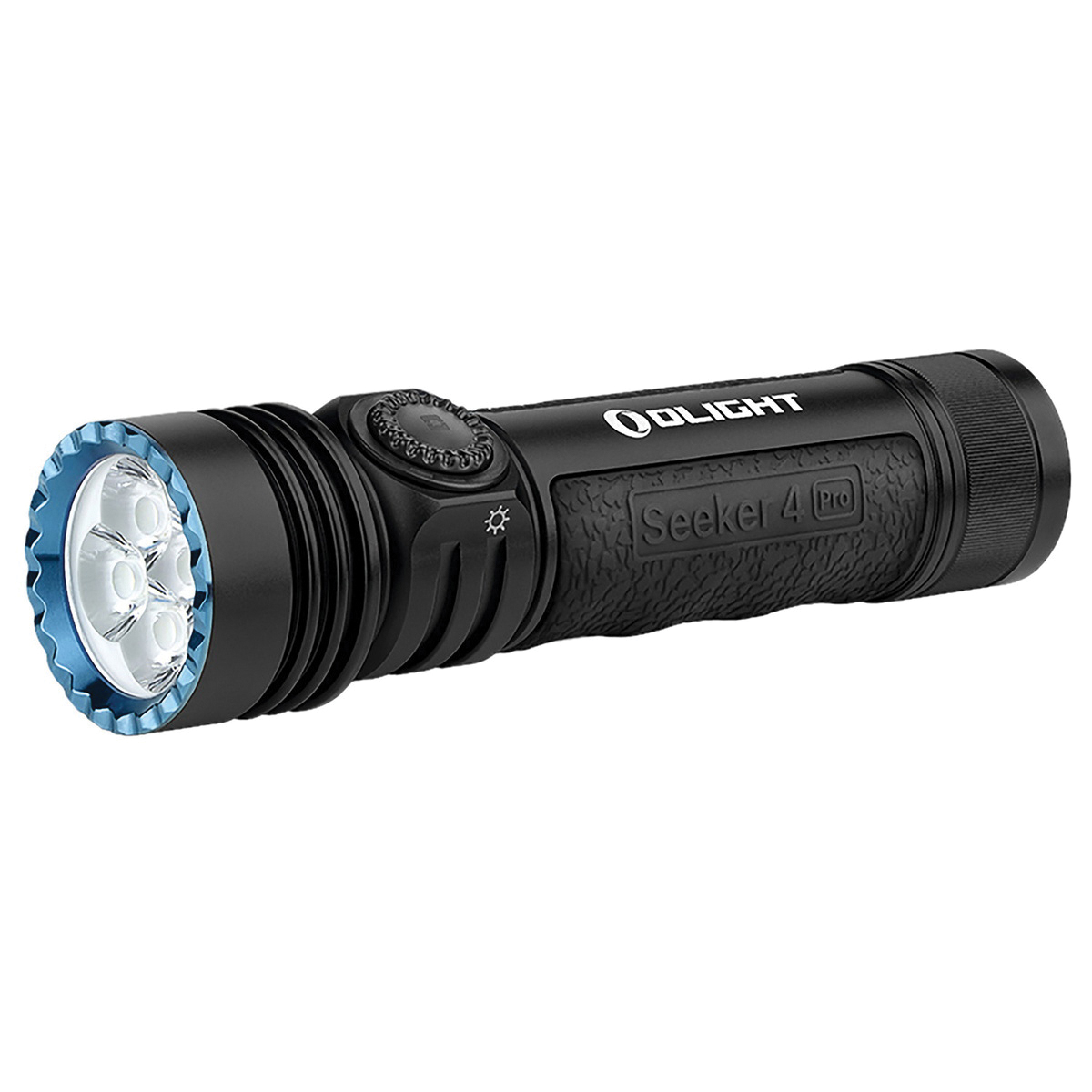 Olight Seeker 4 Pro Flashlight - 4600 lm - SEEKER4PROMTBKCW