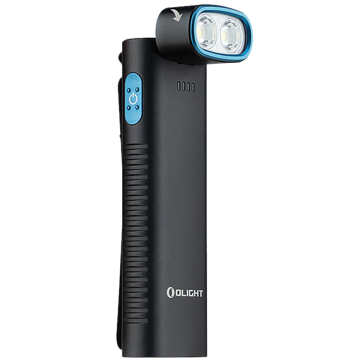 Olight Arkflex Flashlight - 1000 lm - ARKFLEXBK - Olight