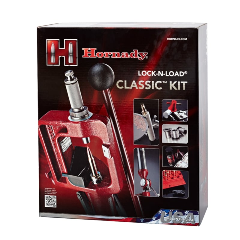 Hornady LockNLoad Classic Kit  85003