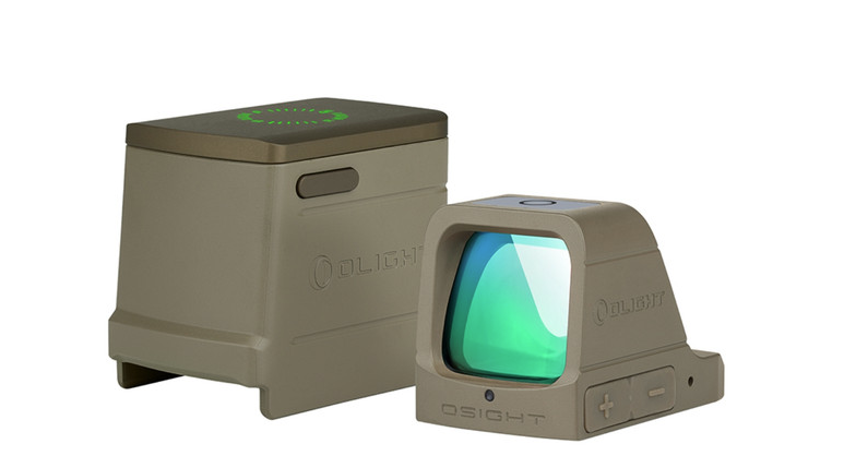 Olight Osight GN - Flat Dark Earth - Olight