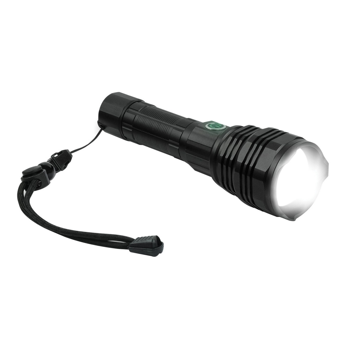Konus USA Konuslight-5K Flashlight - 2500 lm High-Intensity LED Flashlight for Tactical Use - 3933