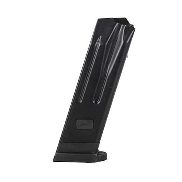 Heckler & Koch 10rds 9mm Magazine, Black - 50259077 - H&K