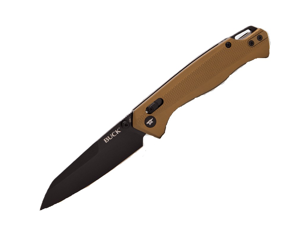 Buck 698 Ferrox, Knife Burnt Bronze - 0698BRS-B