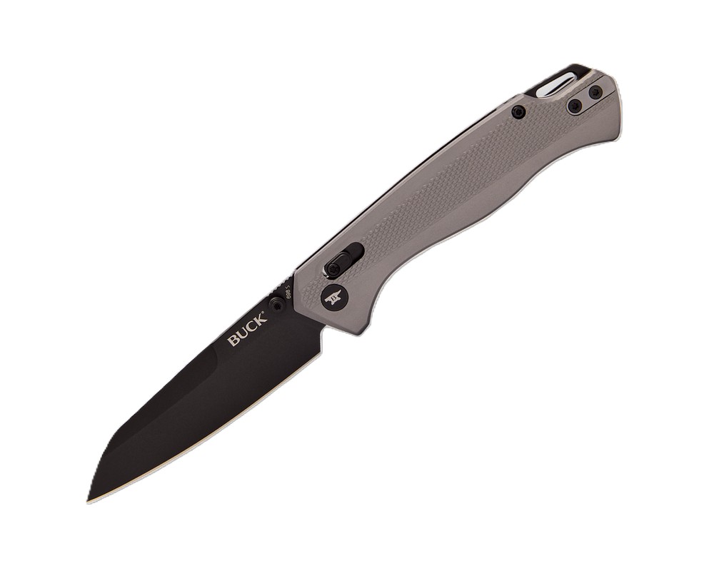 Buck 698 Ferrox, Knife Silver - 0698GYS-B