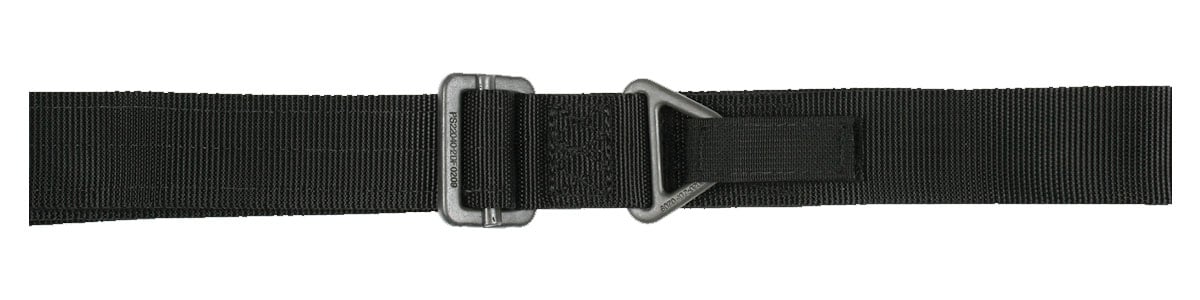 Blackhawk! CQB Black Nylon Rigger's Belt, Size Large