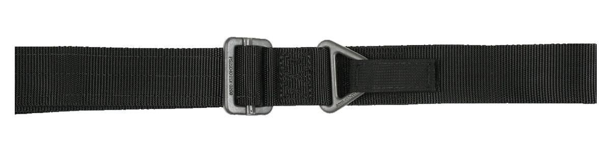 Blackhawk! CQB Black Nylon Rigger's Belt, Size Medium