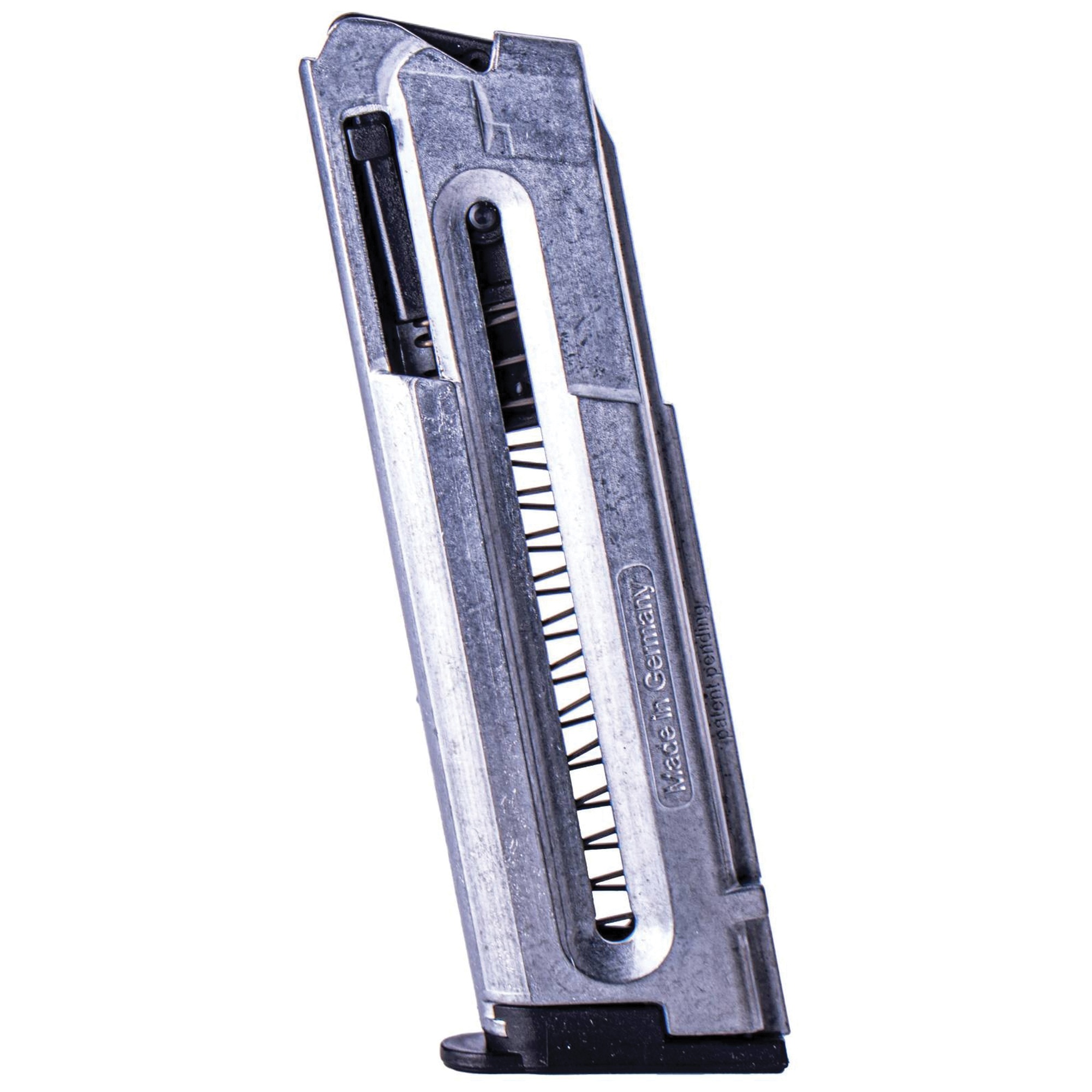 GSG 10rds .22LR Magazine, Silver - GSGGERMM1911 - Ati