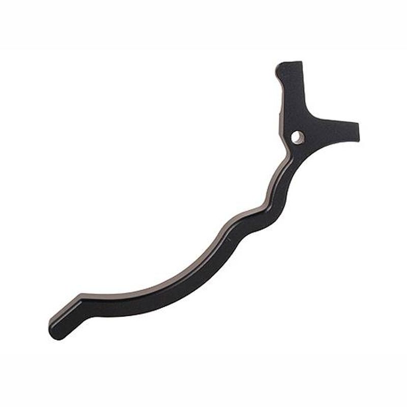TacSol X-Ring 10/22 Extended Mag Release - Matte Black - Tactical Solutions