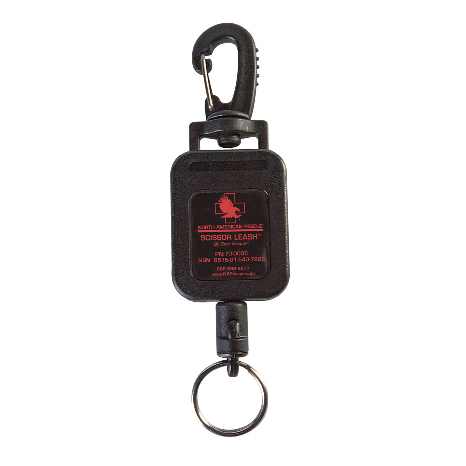 NAR Trauma Shear Leash - 70-0005 - North American Rescue