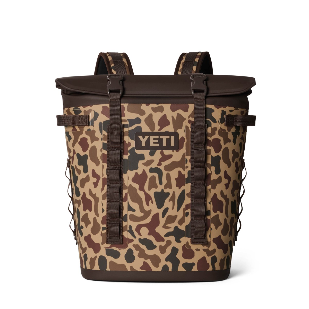 Yeti Hopper M20 Soft Cooler Backpack, Wetlands Camo
