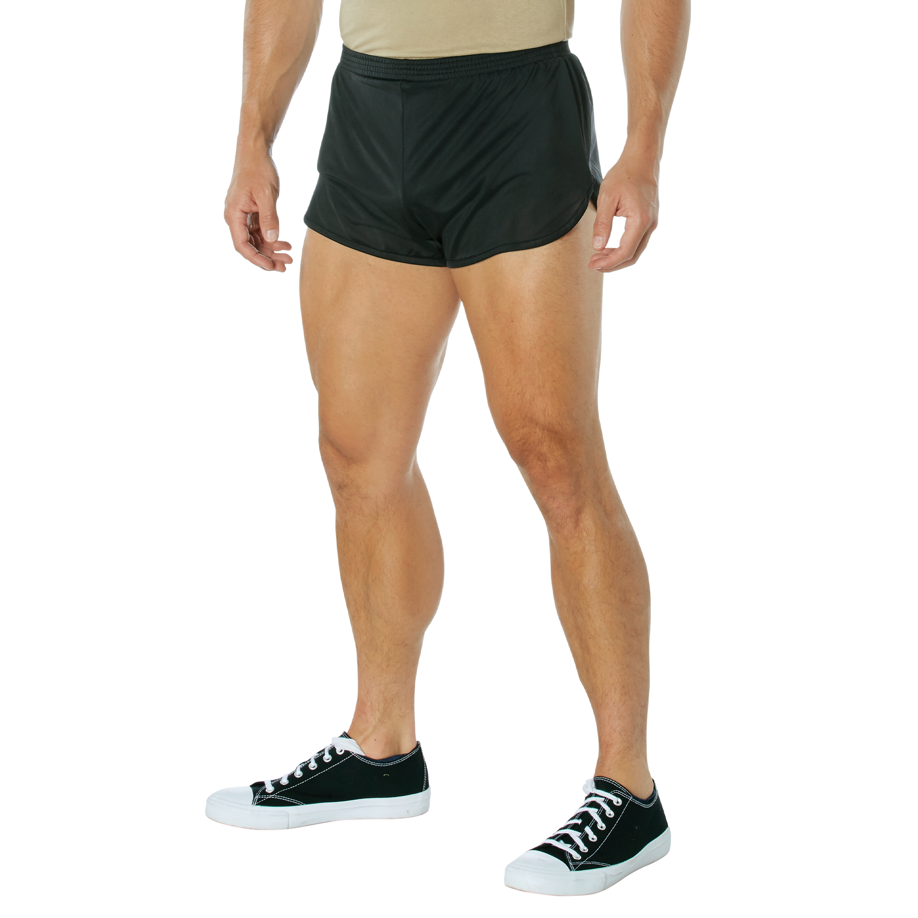 Rothco Rothco Ranger Pt Shorts - Black, Small