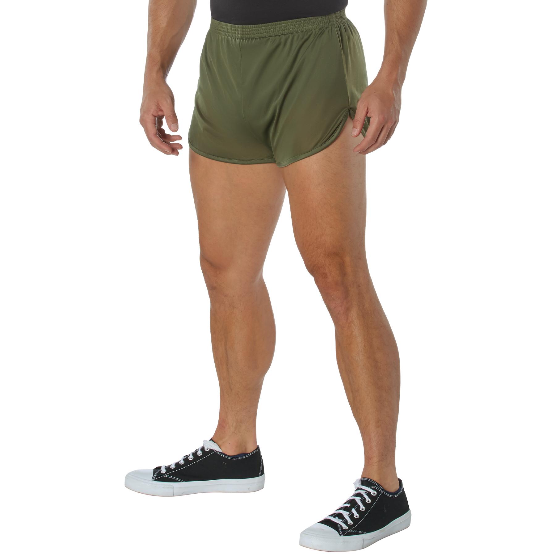 Rothco Rothco Ranger Pt Shorts - Olive Drab, Large