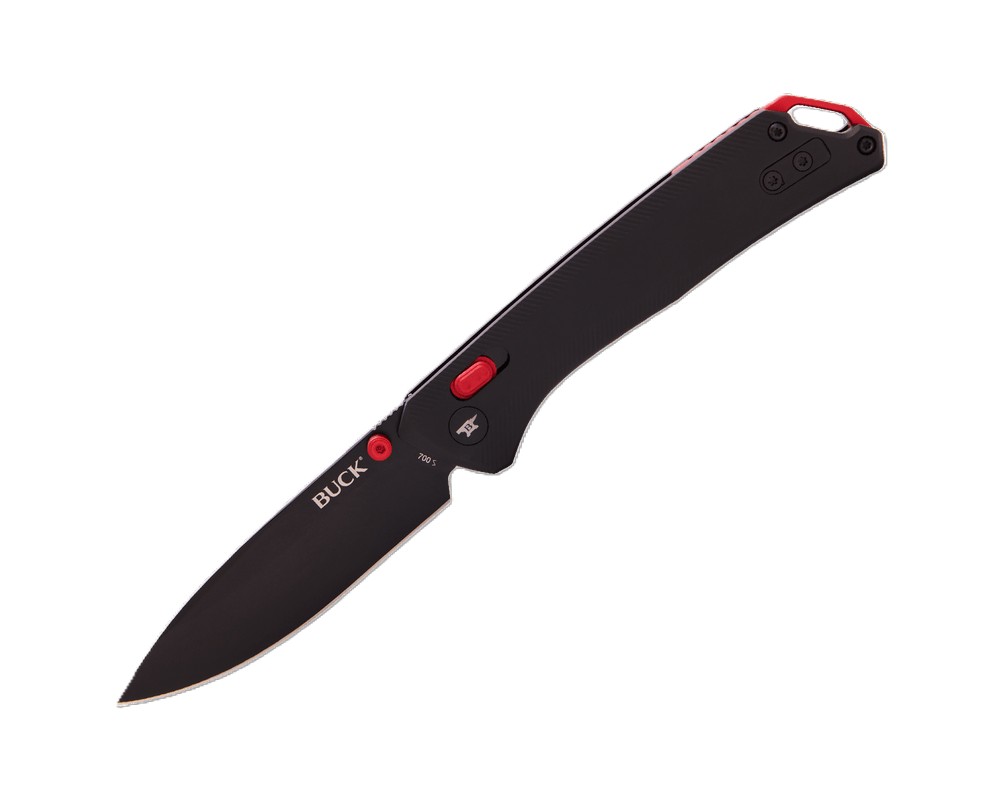 Buck 700 Nomad, Black Knife - 0700BKS-B