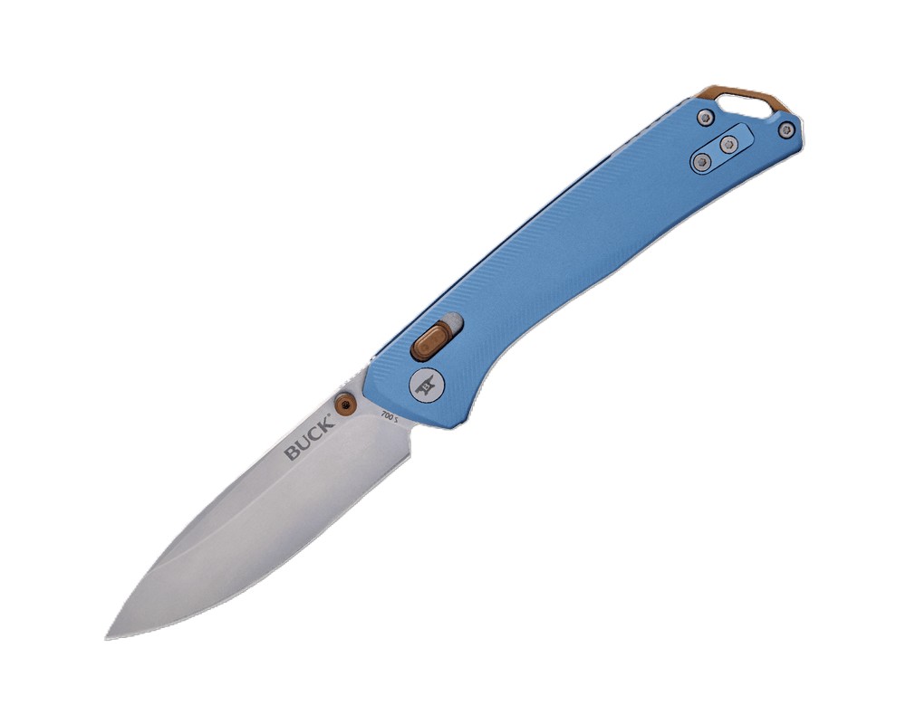 Buck 700 Nomad, Blue Knife - 0700BLS-B