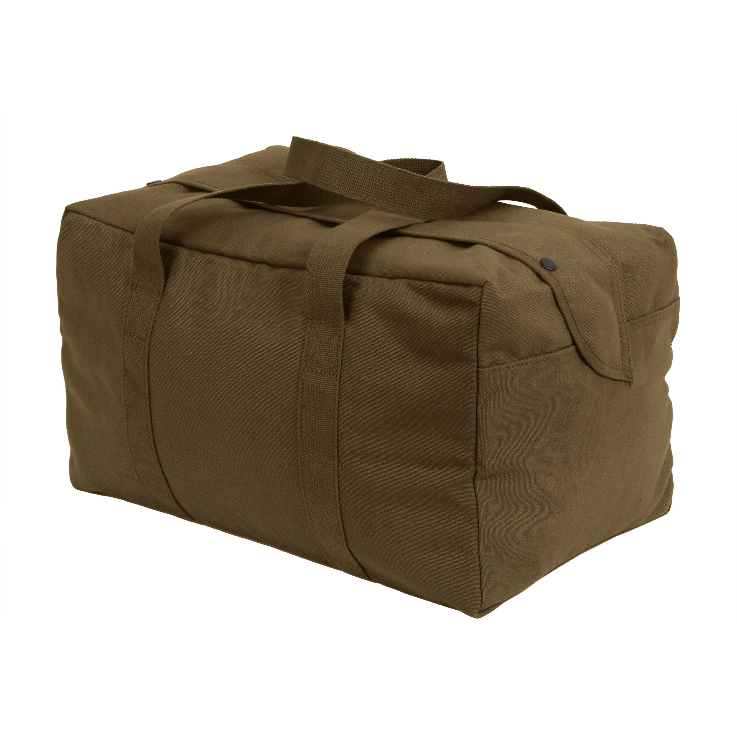 Rothco Rothco Canvas Small Parachute Cargo Bag - Olive Drab