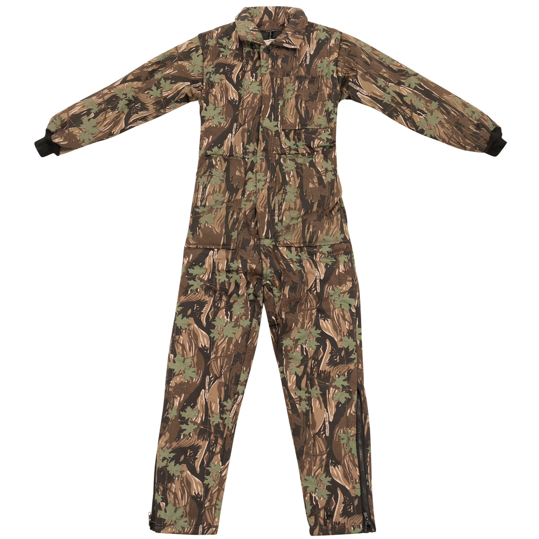 Rothco Rothco Kids Insulated Coveralls - Smokey Branch Camo, X-Small