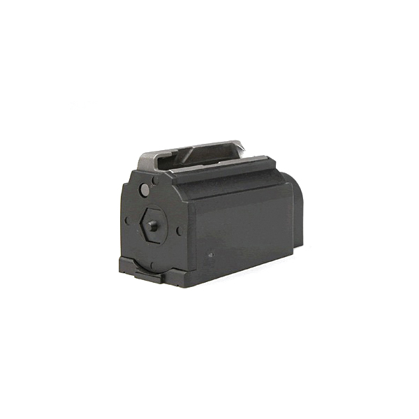 Ruger 4rds .44 Rem Mag Magazine, Black - 90174 - Ruger