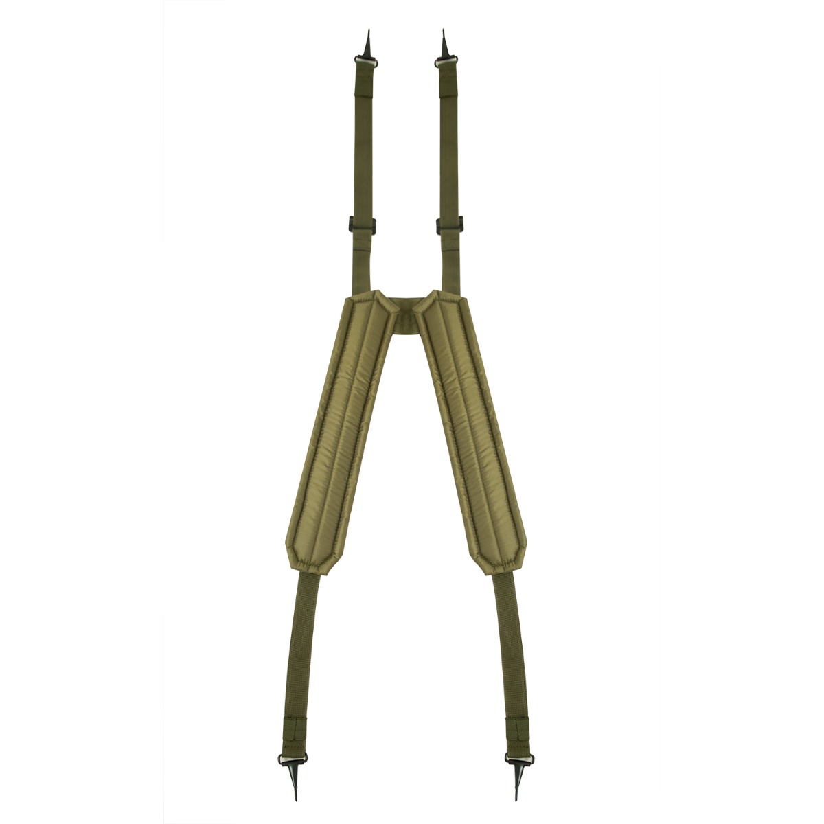Rothco Rothco G.I. Type H Style Lc-1 Suspenders - Olive Drab