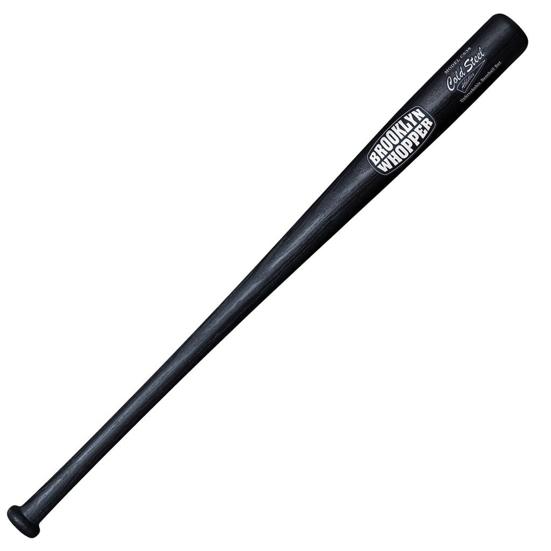Cold Steel Brooklyn Whooper Black - for Tactical and Utility Use - CS-92BSL - Cold Steel
