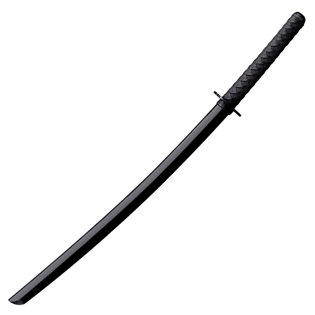 Cold Steel O Bokken Training Sword Black - for Martial Arts Training and Practice - CS-92BKKD - Cold Steel