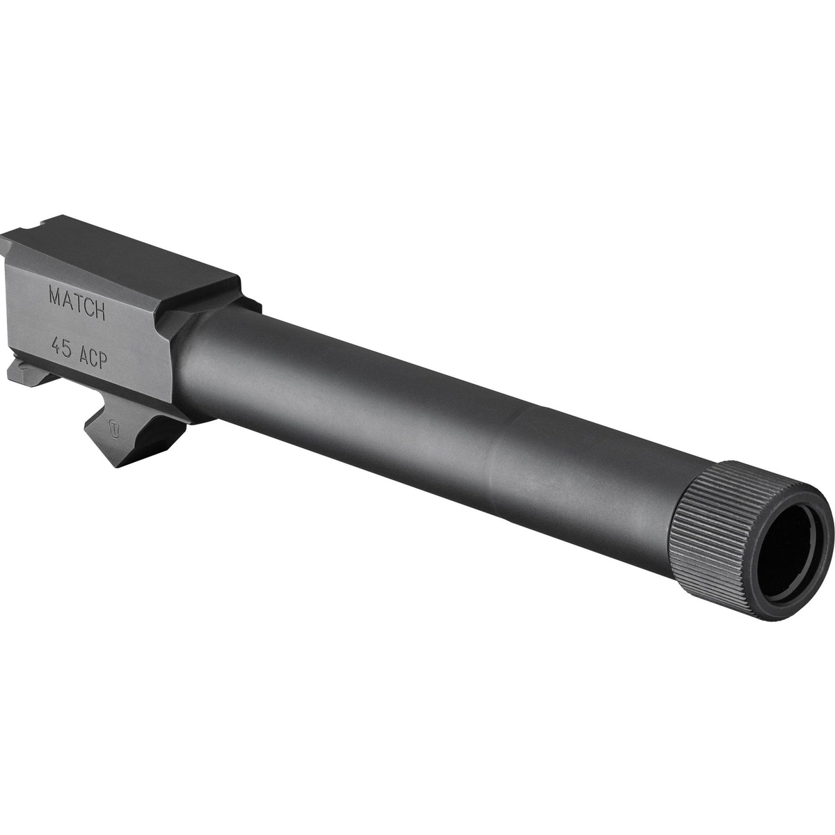 Springfield Armory Barrel .45 ACP 4.50" Fits XDM, Black - High-Performance Barrel - XDM4501TB-KIT