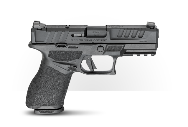 Springfield Echelon 4.0 Compact 9mm Handgun, 15-Round - Springfield Armory