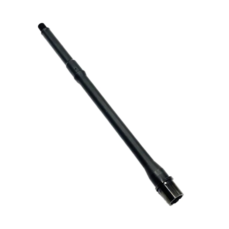 LBE Unlimited Barrel 5.56x45mm 14.50" - Long-Range Precision with Durable Black - BAR145M - Lbe