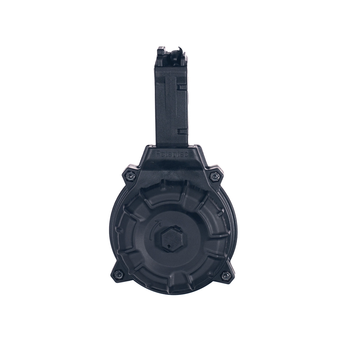 ProMag 30rds 9mm Drum Magazine Black - High-Capacity - DRM-A36 - Promag
