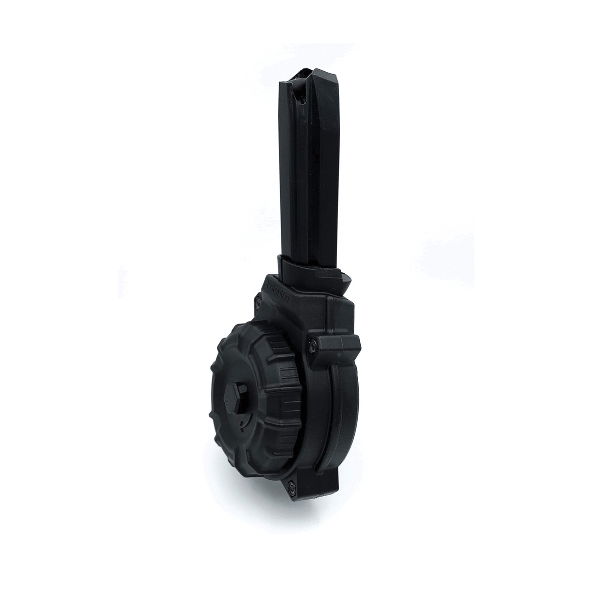 ProMag 50rds 9mm Drum Magazine Black - Durable - DRM-A91 - Promag