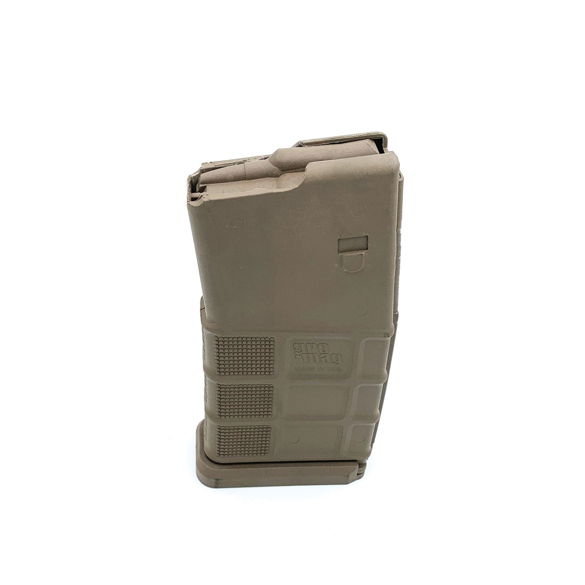 ProMag 20rds .308 Win/7.62x51mm Magazine - Flat Dark Earth Tactical - DPM-A3-FDE - Promag