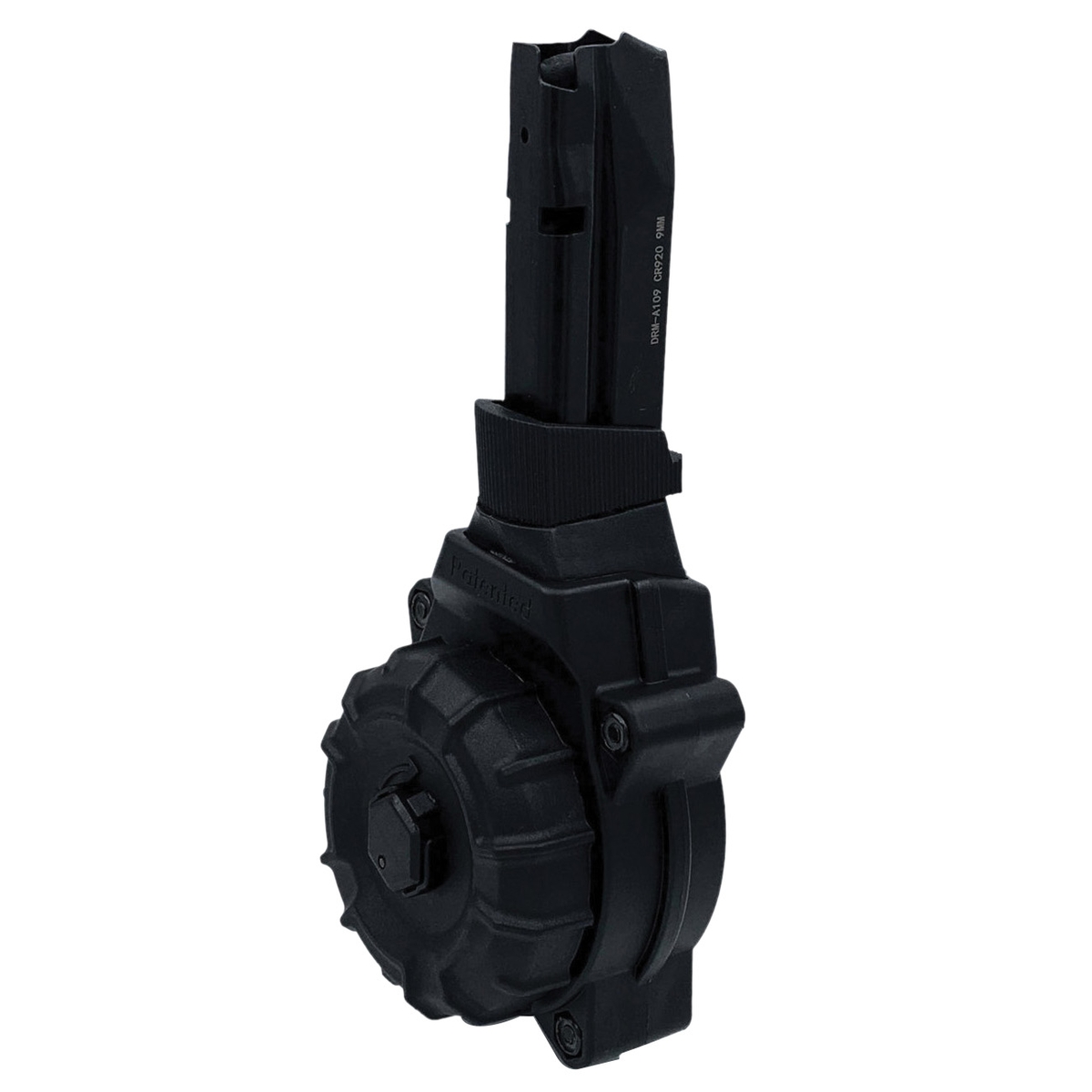 ProMag 30rds 9mm Drum Magazine Black - Reliable - DRM-A109 - Promag