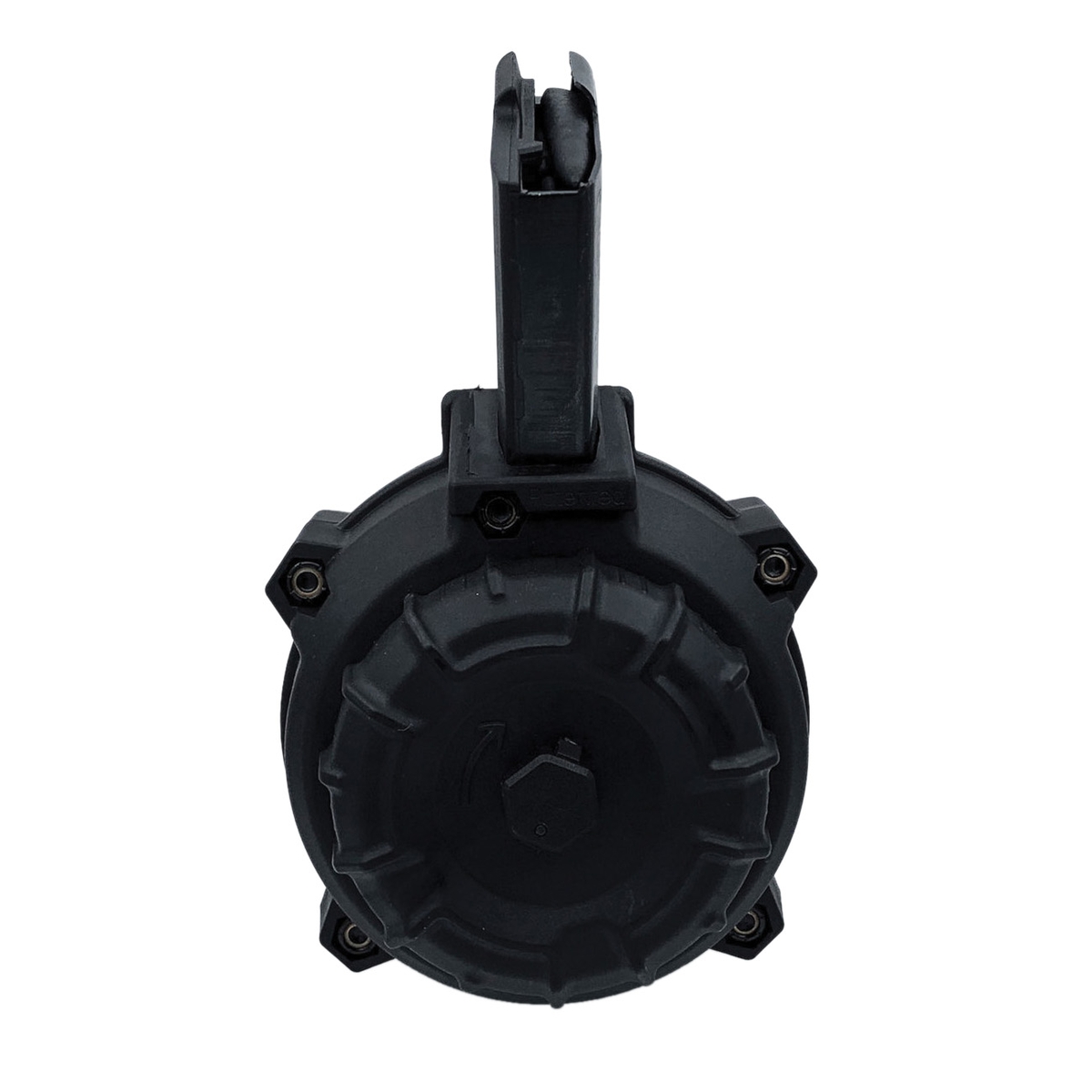 ProMag 50rds 7.62x39mm Drum Magazine Black - High-Capacity - DRM-A111 - Promag