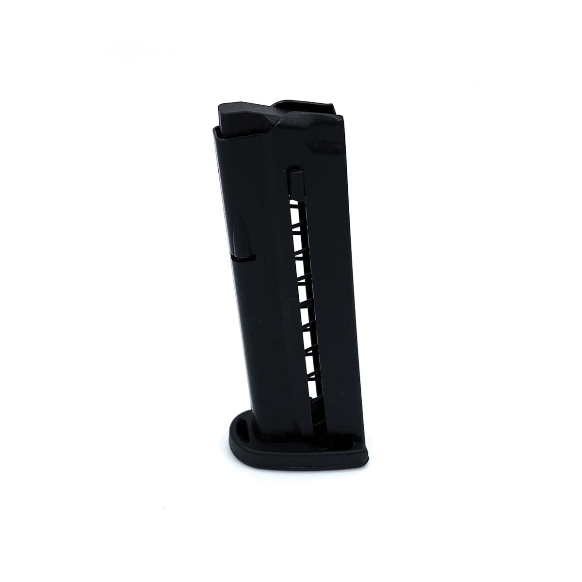 ProMag 8rds 9mm Magazine - Black Compact - SMI 38