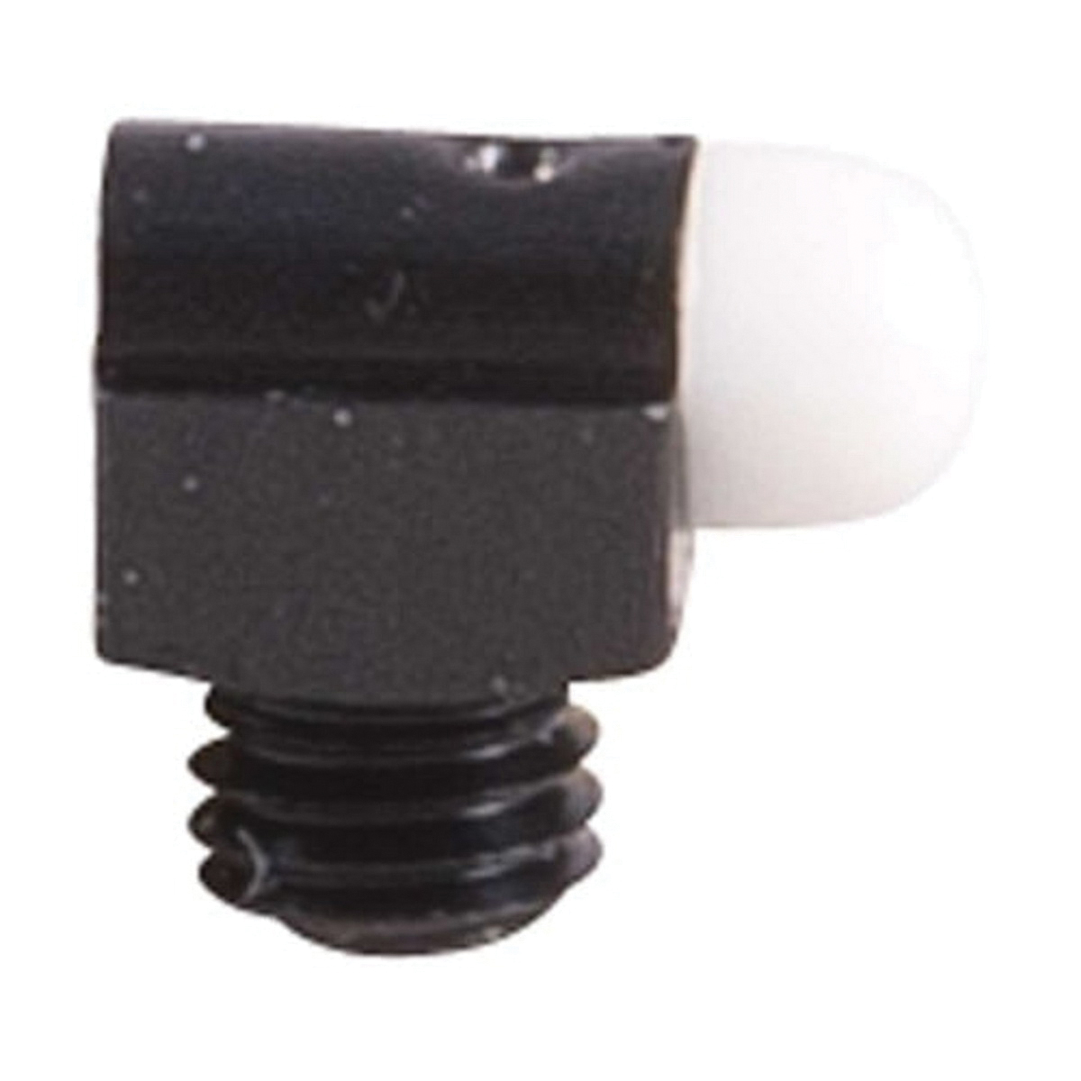 Marble Arms #6-48 Thread 3/32" Shank Shotgun Bead Sight Front, Ivory - Marble Arms