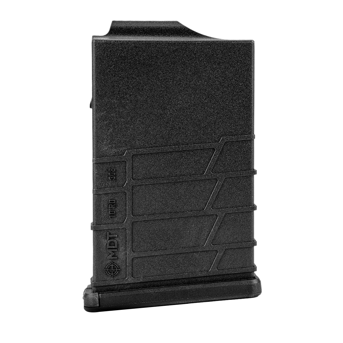 MDT 10rds 6mm GT Magazine - Black High-Performance - 107710-BLK - Mdt