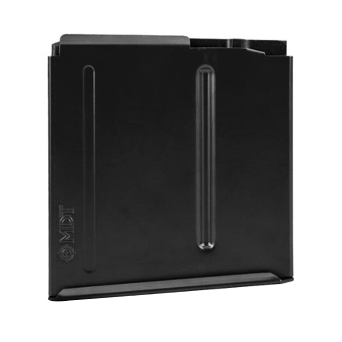 MDT 5rds .30-06 Springfield Black Magazine - Reliable - 103208-BLK - Mdt