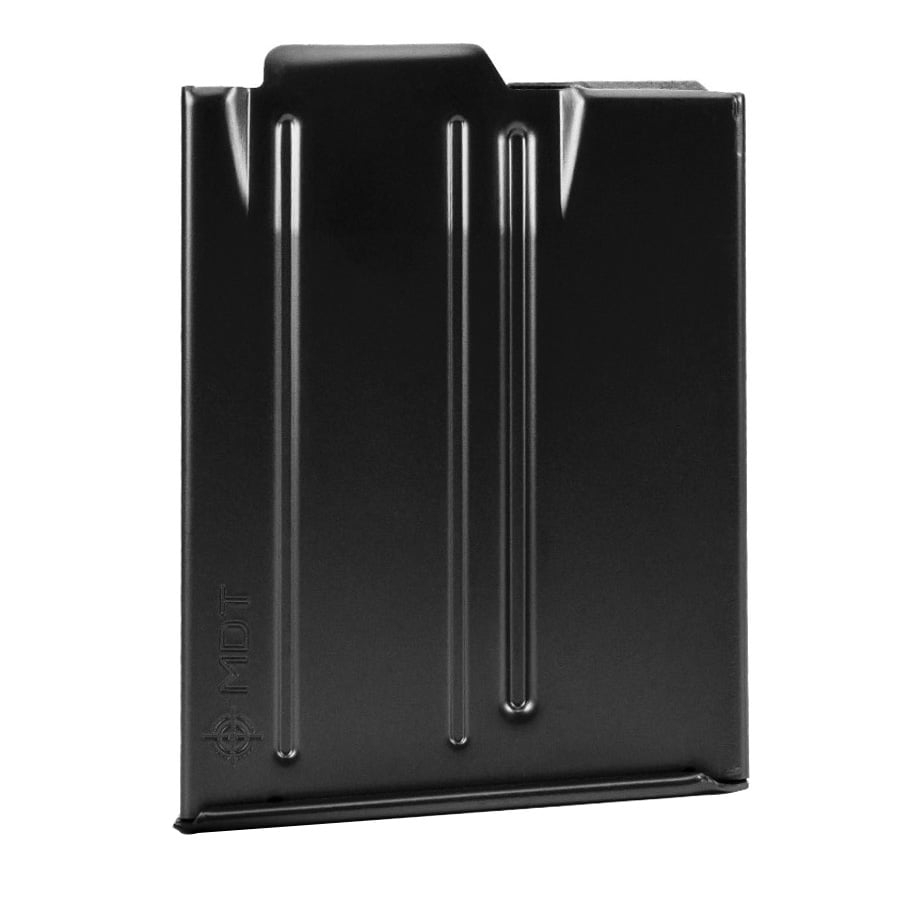 MDT 10rds .308 Win/6.5 Creedmoor Black Magazine - Reliable - 102013-BLK - Mdt