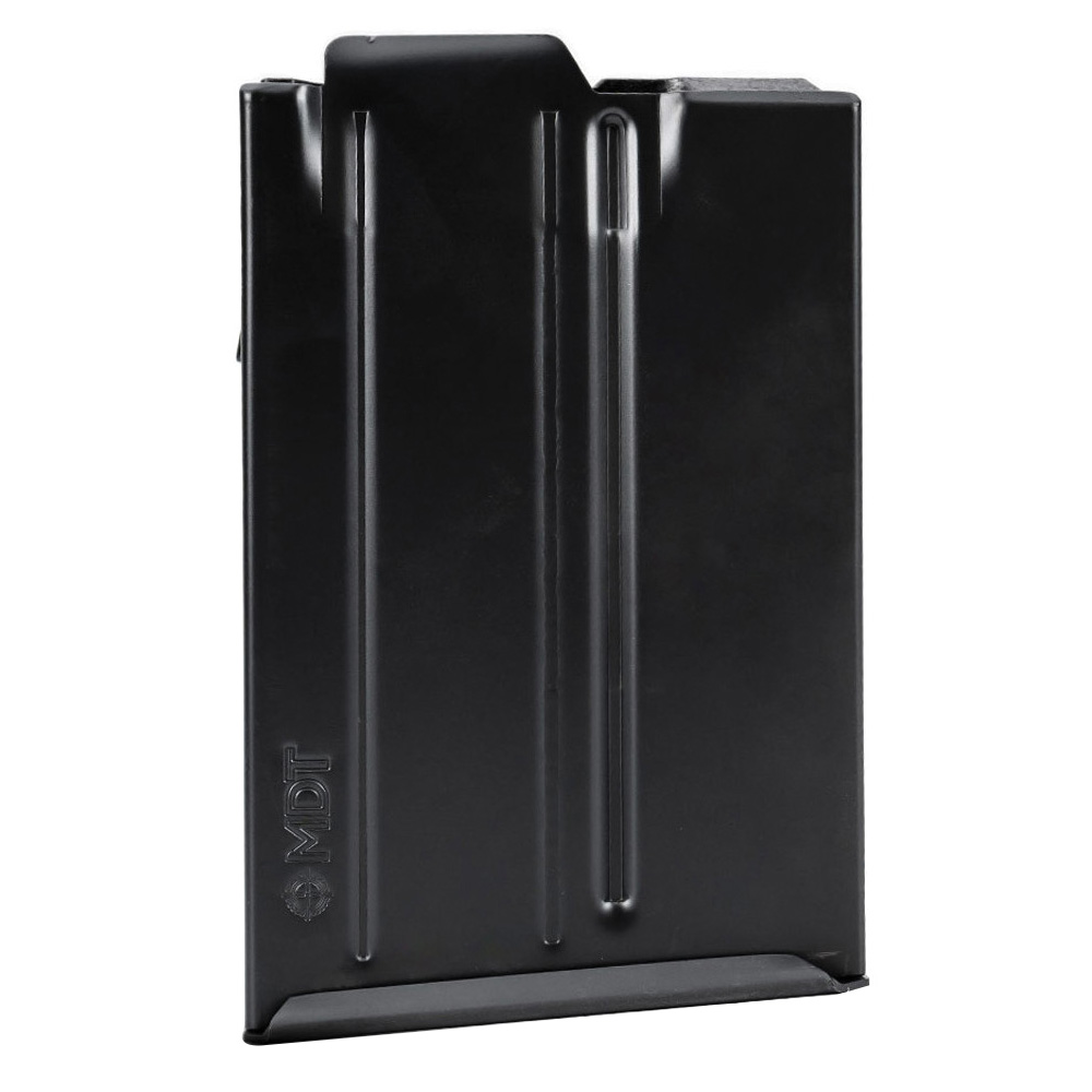 MDT 12rds .308 Win/6.5 Creedmoor Black Magazine - High-Performance - 102919-BLK - Mdt