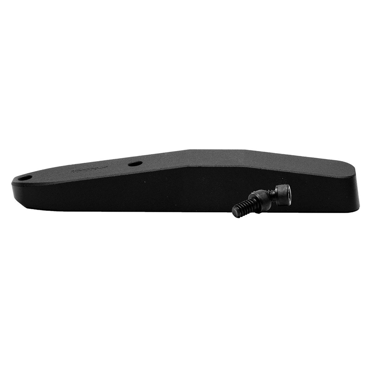 MDT M-LOK Rear Bag Rider 5" in Black - Durable Rear Bag Rider for Enhanced Stability and Accuracy - 103631-BLK - Mdt