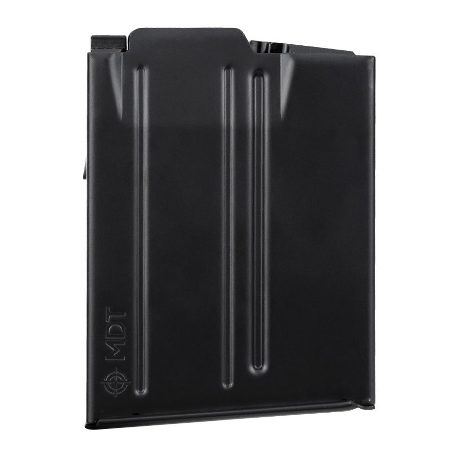 MDT 12rds 6mm BR Magazine - Black Precision - 104174-BLK - Mdt