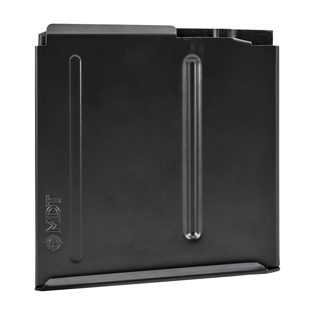 MDT 5rds .30-06 Springfield Black Magazine - High-Quality - 104269-BLK - Mdt