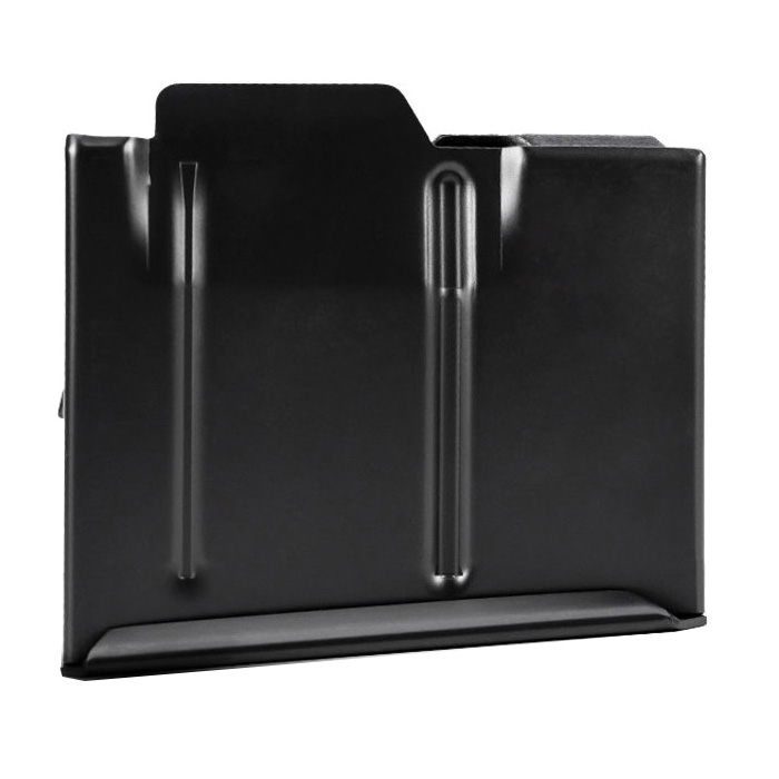 MDT 5rds .308 Win/6.5 Creedmoor Black Magazine - High-Performance - 102014-BLK - Mdt