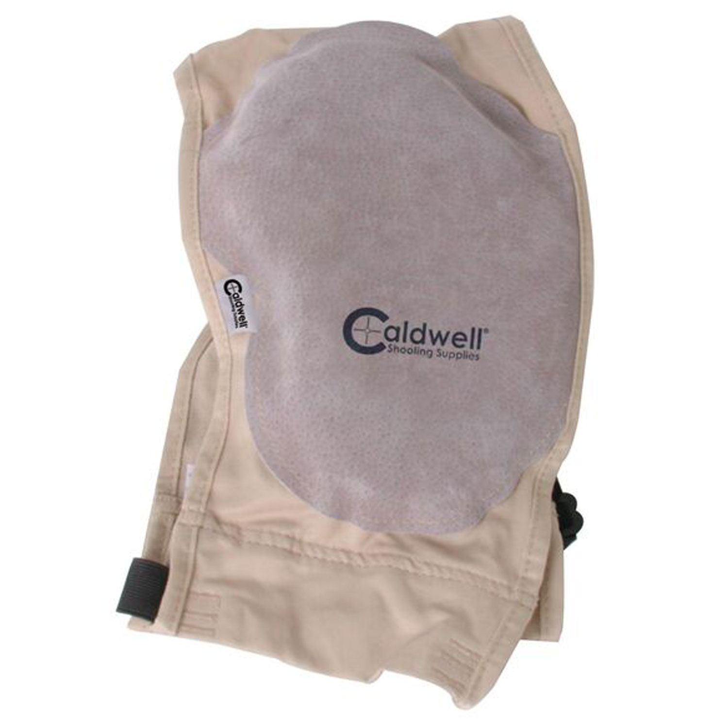 Caldwell Super Mag Plus Ambidextrous Recoil Shield, Tan, Men's - 330110 - Caldwell