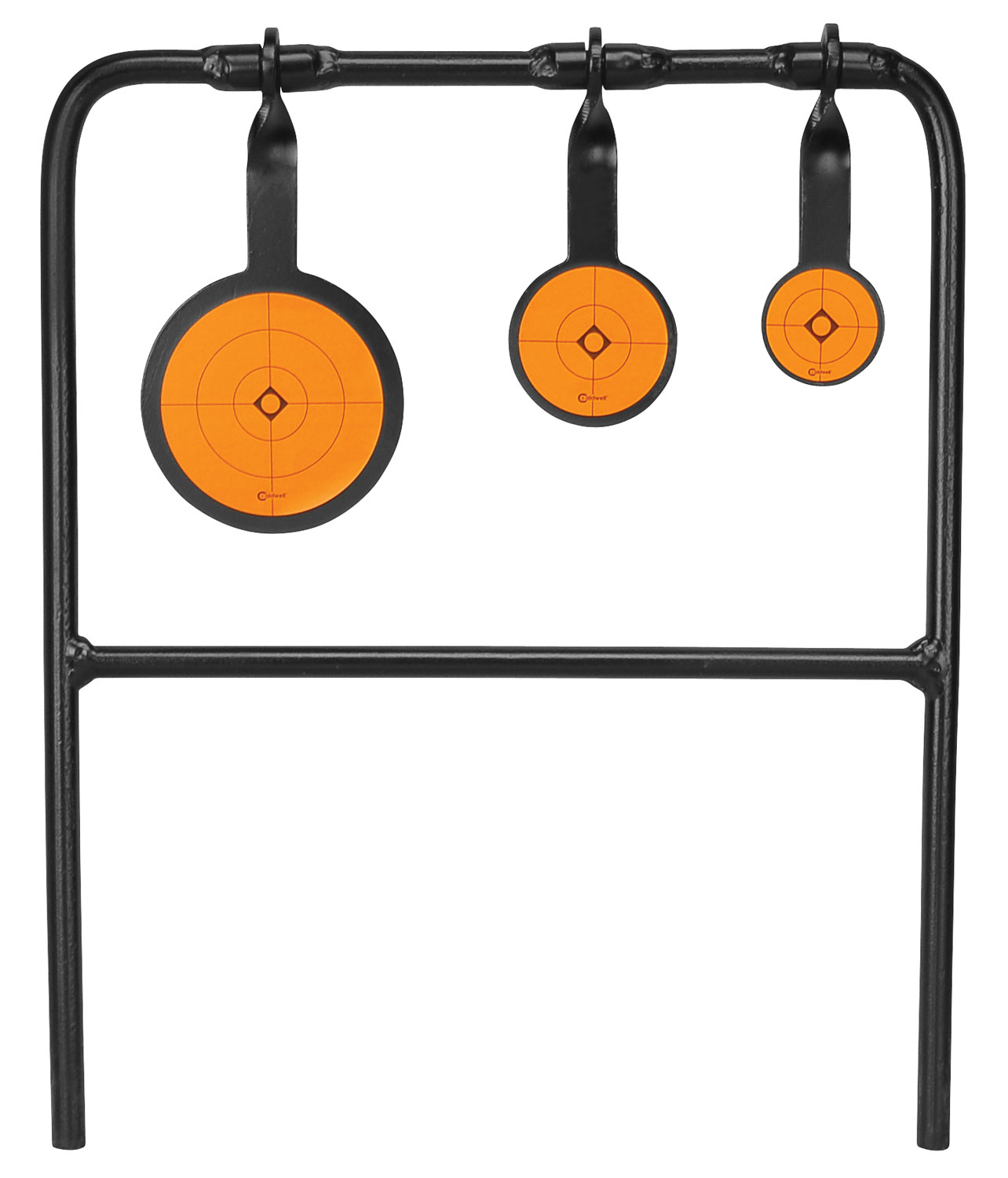 Caldwell Plink N' Swing 1.75", 2.5" and 3.5" Triple Spin Swing Action Target - 147072