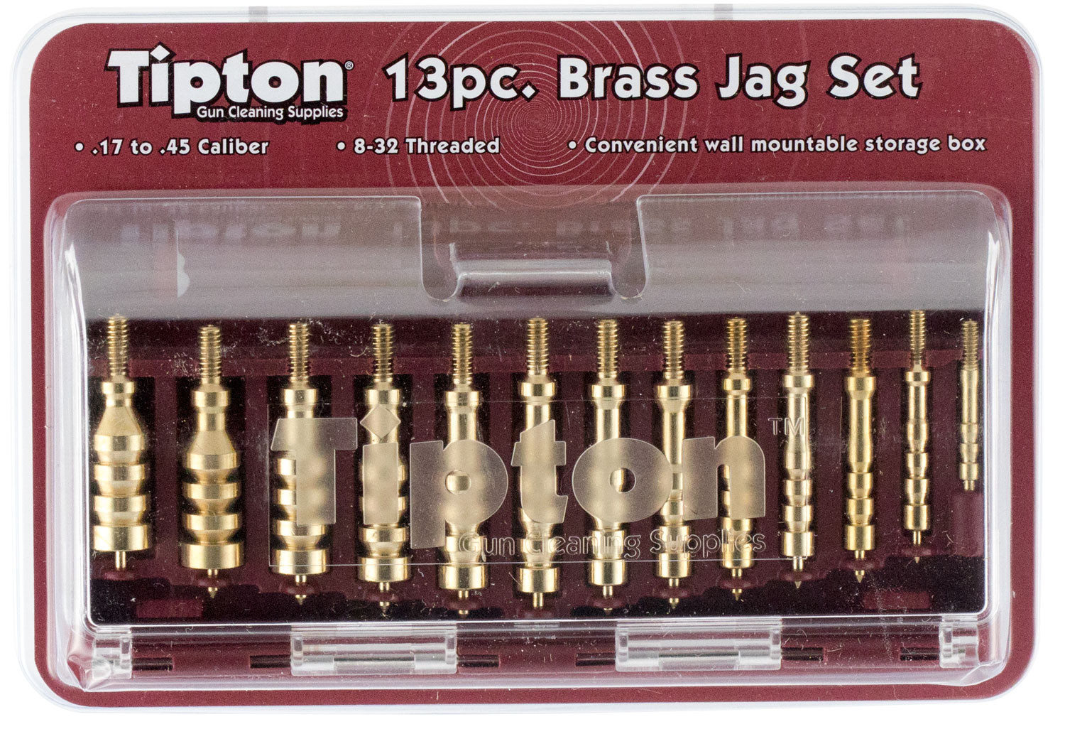 Tipton 13-Piece Jag Set - 749245 - Tipton