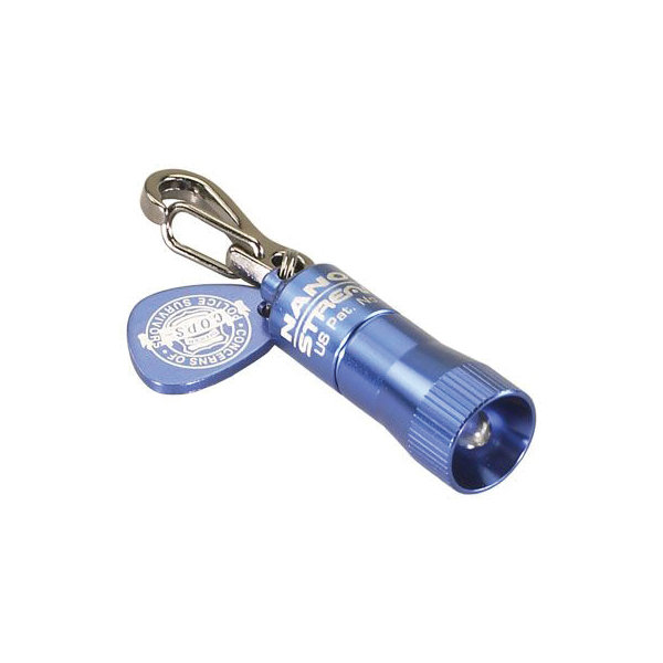 Streamlight Nano Light Miniature Keychain Flashlight 10 lm - Streamlight