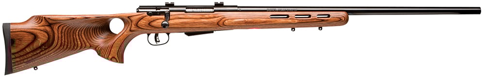 Savage Arms 25 Lightweight Varminter-T 22 Hornet 4 Round Bolt Action Centerfire Rifle, Thumbhole - 19141 - Savage Arms
