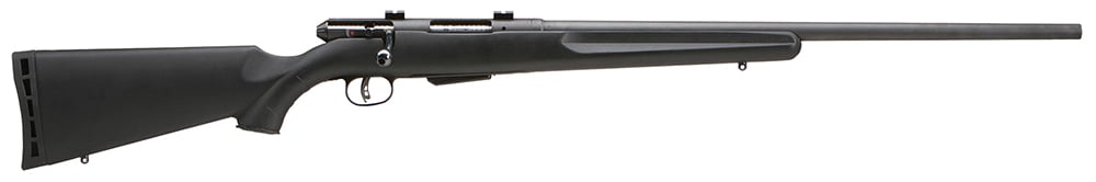 Savage Arms 25 Walking Varminter 22 Hornet 4 Round Bolt Action Centerfire Rifle, Varmint - 19153