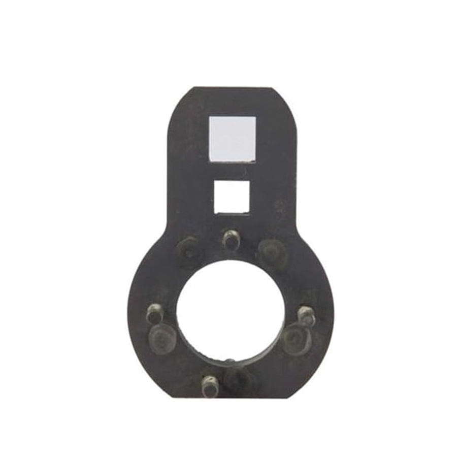 Precision Reflex 1/2" x 3/8" Barrel Nut Wrench - Precision Reflex